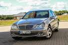 Mercedes C 180 143KM Kompressor Podgrzewane Fotele Tempomat Parktronik - 5