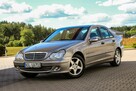 Mercedes C 180 143KM Kompressor Podgrzewane Fotele Tempomat Parktronik - 6