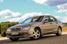Mercedes C 180 143KM Kompressor Podgrzewane Fotele Tempomat Parktronik - 8