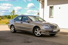 Mercedes C 180 143KM Kompressor Podgrzewane Fotele Tempomat Parktronik - 11