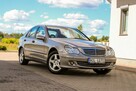 Mercedes C 180 143KM Kompressor Podgrzewane Fotele Tempomat Parktronik - 12