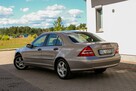 Mercedes C 180 143KM Kompressor Podgrzewane Fotele Tempomat Parktronik - 15