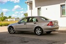 Mercedes C 180 143KM Kompressor Podgrzewane Fotele Tempomat Parktronik - 16
