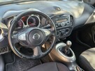 Nissan Juke 1.6 benzyna w oryginale z Niemiec - FV - 9