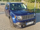 Jeep Renegade 1.4 benz 100500km bezwypadkowy z Niemiec ZAREJESTROWANY -FV LONGITUDE - 5