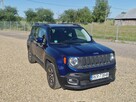 Jeep Renegade 1.4 benz 100500km bezwypadkowy z Niemiec ZAREJESTROWANY -FV LONGITUDE - 7