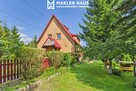 Mieszkanie jak dom – własna działka 685 m²