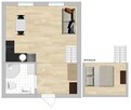 Legionów 40, Polesie, studio z antresolą - 10