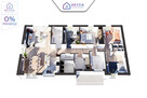 -50 tysięcy! Dom wolnostojący 120 m² działka 743m² - 4