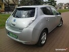 Nissan Leaf 2012 rok pierwszy właściciel - 6