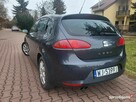 Seat Leon 2.0TDI Salon Polska pierwszy właściciel - 9