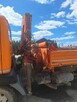 Mercedes-Benz 814 – HDS + wywrotka 3-stronna – 1998 r. - 2