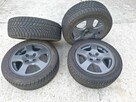 Felgi aluminiowe 15 Honda Civic 4x100 oryginał et45 - 4