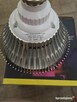 3 lampy żarówki XTECH 100W LED E27 do roślin + 3 oprawy - 3