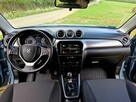 Suzuki Vitara 1.4 boosterjet Pierwszy właściciel - 9