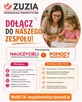 Poszukujemy nauczycieli oraz pomocy nauczyciela!