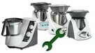 Nóż miksujący do Thermomixa TM21 - 7