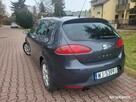 Seat Leon 2.0TDI Salon Polska pierwszy właściciel - 7