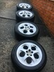 Felgi aluminiowe 16 z oponami do Alfa Romeo (156 Selespeed)