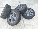 Felgi aluminiowe 15 Honda Civic 4x100 oryginał et45 - 7