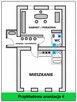 Apartament 5 pokoi 68m2 - mnogość aranżacji - Poznań Ogrody - 7