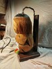 Lampa ręcznie robiona - 5
