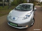 Nissan Leaf 2012 rok pierwszy właściciel - 3