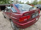 FORD Escort, wersja Bolero2, rok 1998, moc 70 kM. Klasyk - 7