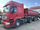 Naczepa wywrotka KEMPF skm 35/3 - 2
