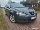 Seat Leon 2.0TDI Salon Polska pierwszy właściciel - 5