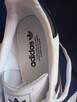 Nowe oryginalne Adidasy Samba JI1349 r 41,5 białe skórzane O - 6