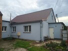 Uroczy błękitny domek w Morzewie pod Piłą - 10