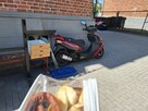 Czesci skuter barton huragan 4t 50cm3