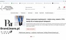 Markowe jeansy i odzież nowe z metkami HURT min. 30 szt. - 3