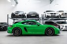 Porsche 718 Cayman GTS 4.0 400 KM. Gwarancja 03.2027. Salon PL. FV 23%. - 4