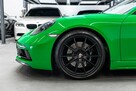 Porsche 718 Cayman GTS 4.0 400 KM. Gwarancja 03.2027. Salon PL. FV 23%. - 12