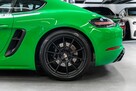 Porsche 718 Cayman GTS 4.0 400 KM. Gwarancja 03.2027. Salon PL. FV 23%. - 13