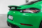 Porsche 718 Cayman GTS 4.0 400 KM. Gwarancja 03.2027. Salon PL. FV 23%. - 15