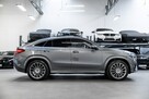 Mercedes GLE 350 de 350de 4Matic Coupe. Premium Plus. Gwarancja 01.2028. - 5