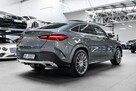 Mercedes GLE 350 de 350de 4Matic Coupe. Premium Plus. Gwarancja 01.2028. - 6