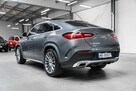 Mercedes GLE 350 de 350de 4Matic Coupe. Premium Plus. Gwarancja 01.2028. - 8