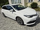 Toyota Auris 1.8 hybrid climatronic kamera grzane fotele - 2