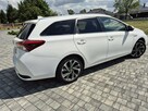 Toyota Auris 1.8 hybrid climatronic kamera grzane fotele - 4