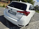 Toyota Auris 1.8 hybrid climatronic kamera grzane fotele - 5
