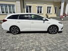Toyota Auris 1.8 hybrid climatronic kamera grzane fotele - 8