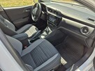 Toyota Auris 1.8 hybrid climatronic kamera grzane fotele - 10