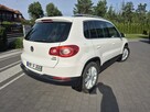Volkswagen Tiguan 2.0tdi  grzane fotele  climatronic bez korozji oryginał - 6