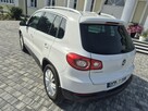 Volkswagen Tiguan 2.0tdi  grzane fotele  climatronic bez korozji oryginał - 8