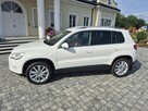 Volkswagen Tiguan 2.0tdi  grzane fotele  climatronic bez korozji oryginał - 9