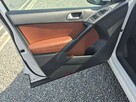 Volkswagen Tiguan 2.0tdi  grzane fotele  climatronic bez korozji oryginał - 14